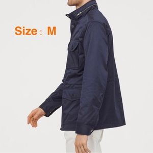 Clearance 💯NWT, H&M Men Jacket size M